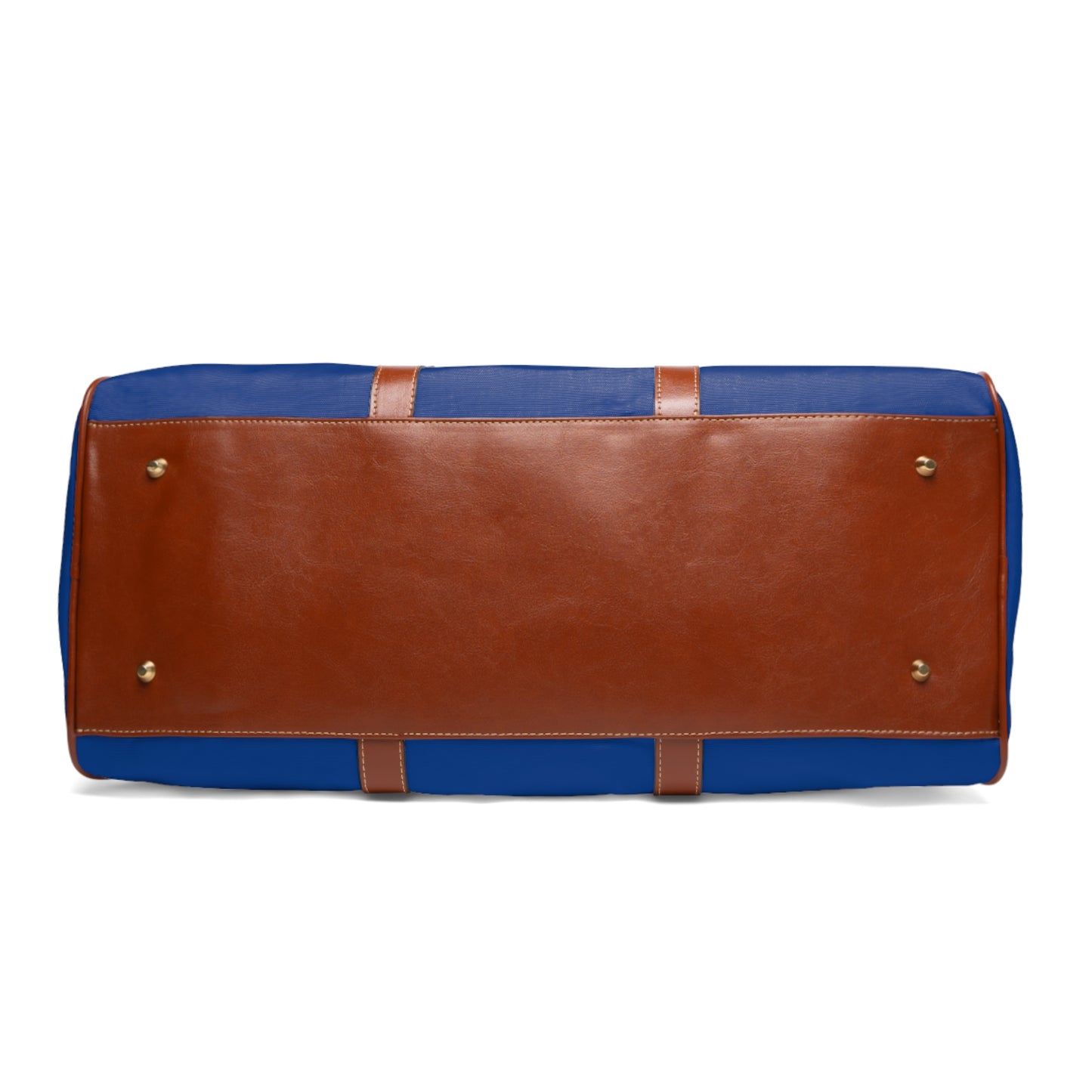 Travel. Freedom. Human. Love Waterproof Travel Bag