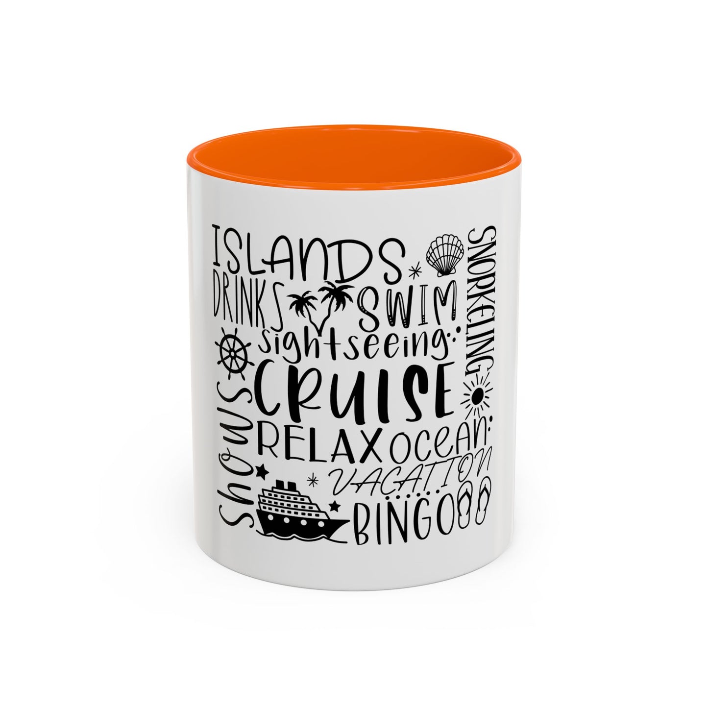 Cruise Life Coffee Mug / 11oz.