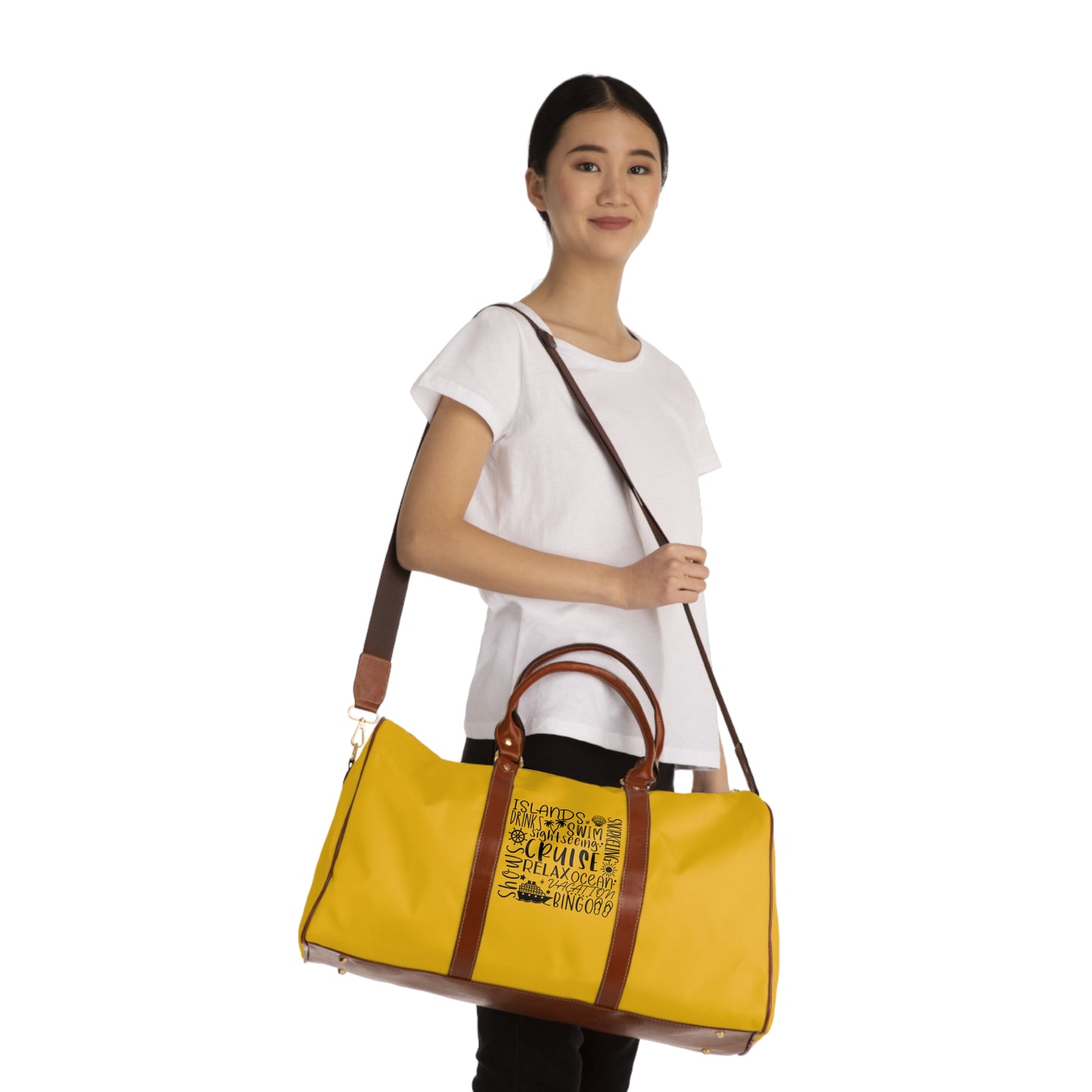 Cruise Waterproof Travel Bag