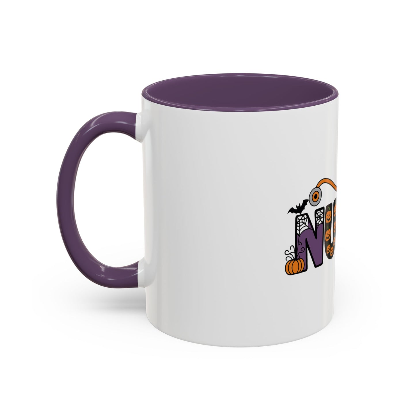 Halloween Nurse Coffee Mug / 11oz