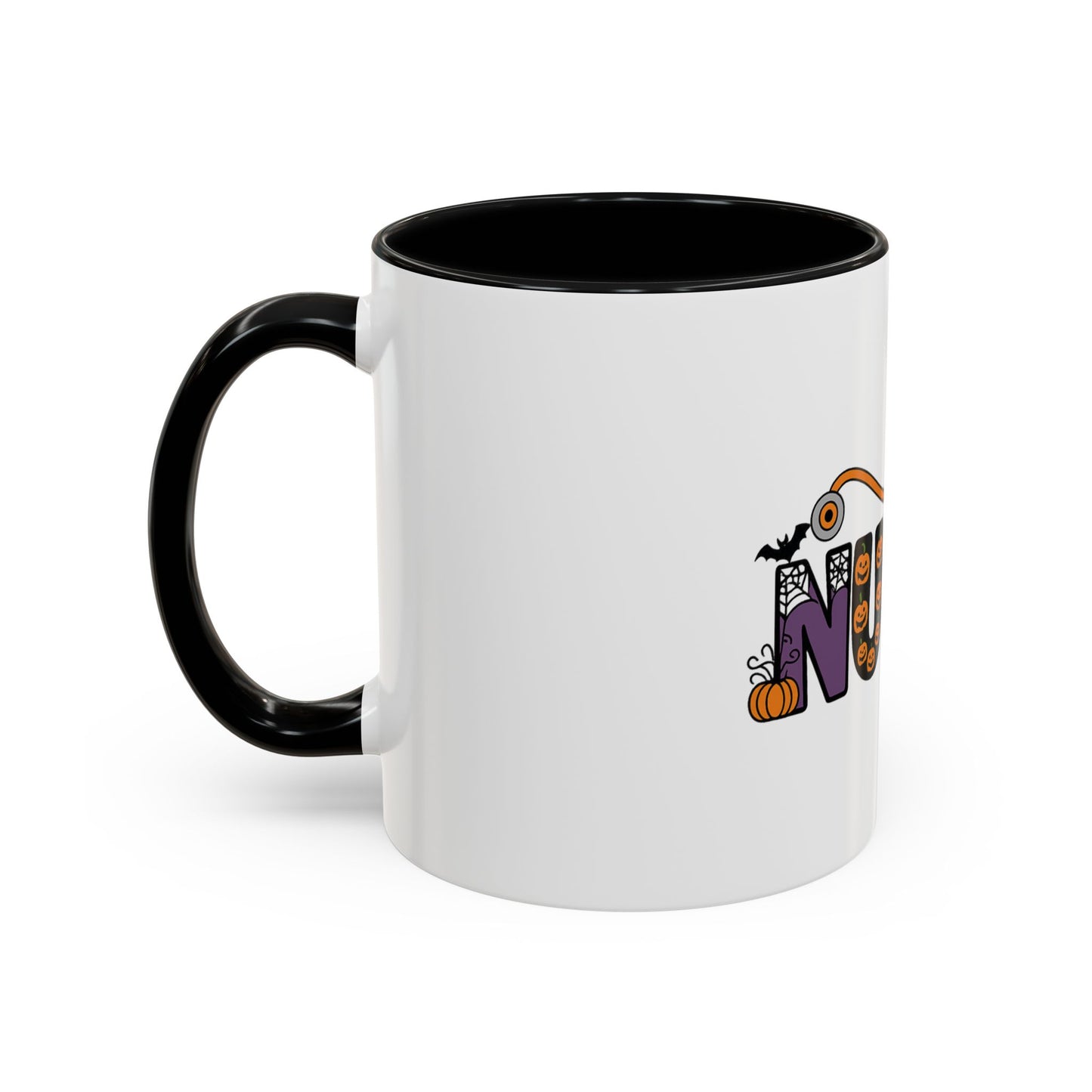 Halloween Nurse Coffee Mug / 11oz