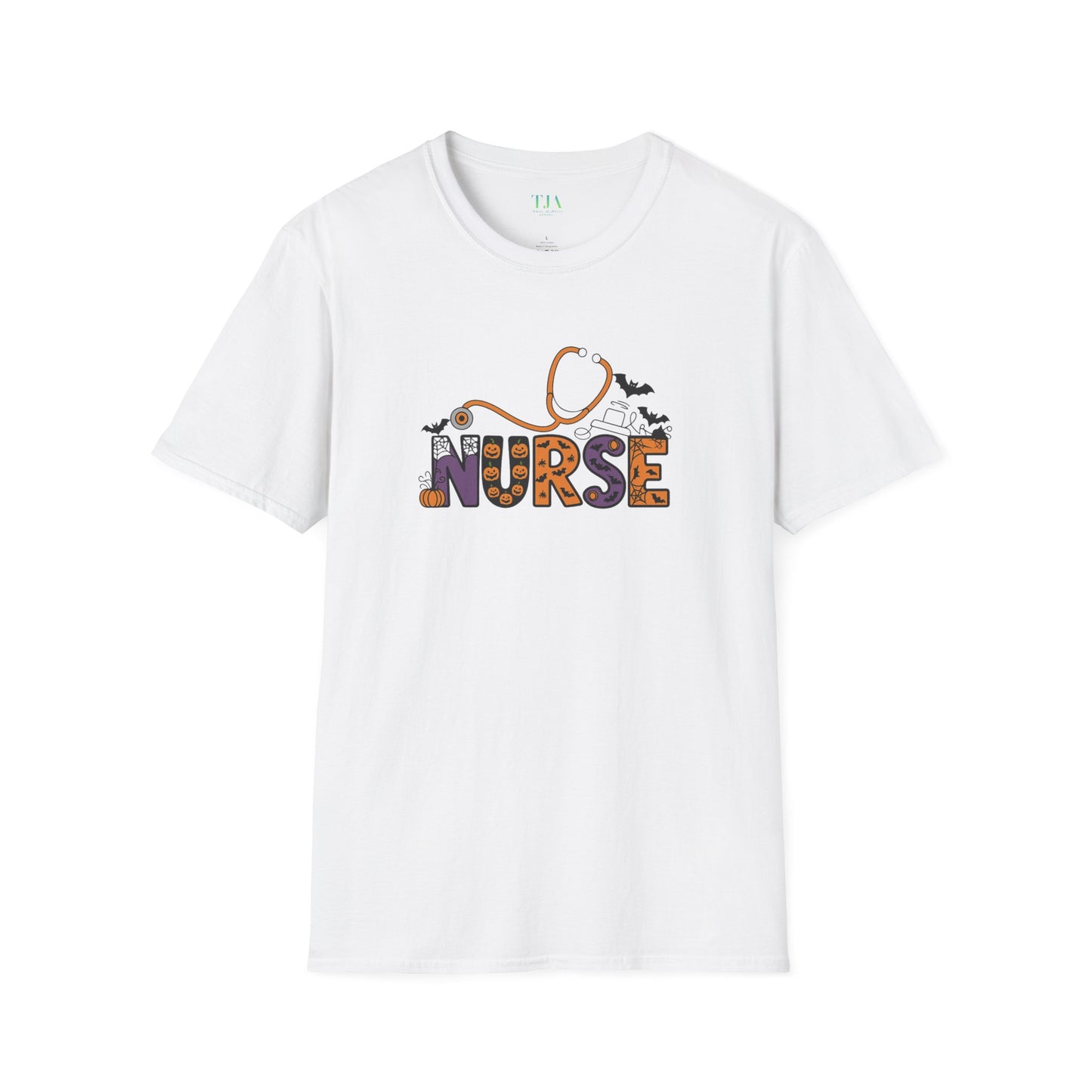Halloween Nurse Unisex T-Shirt