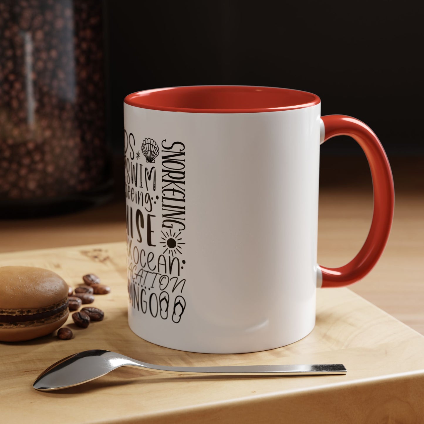Cruise Life Coffee Mug / 11oz.