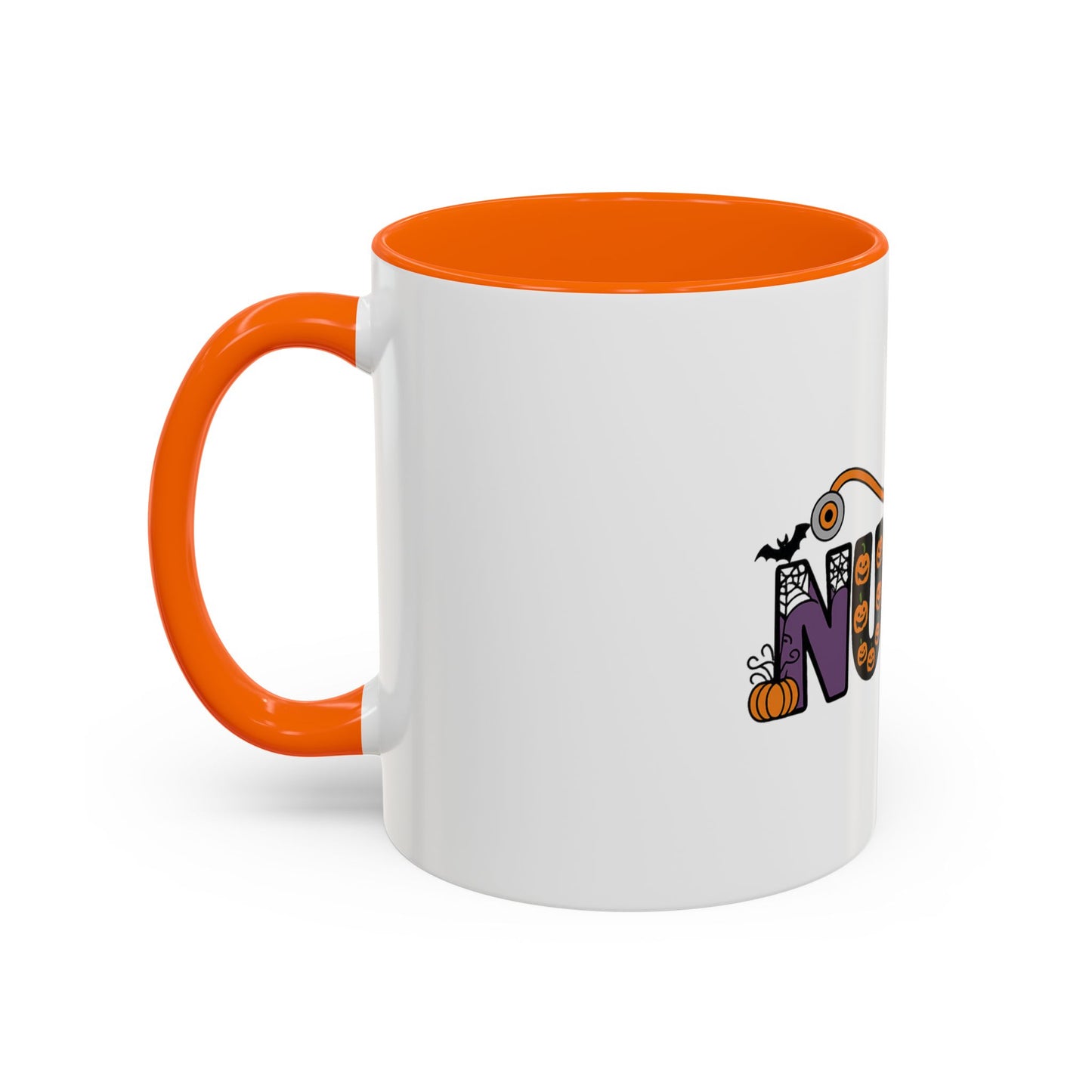 Halloween Nurse Coffee Mug / 11oz