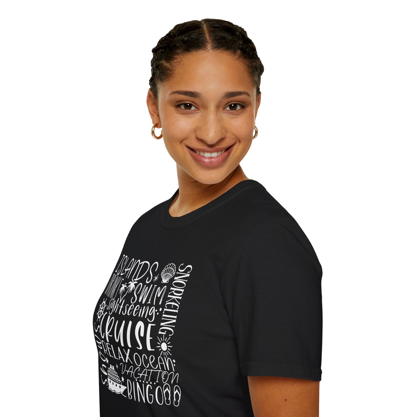 Cruise Subway Unisex T-Shirt