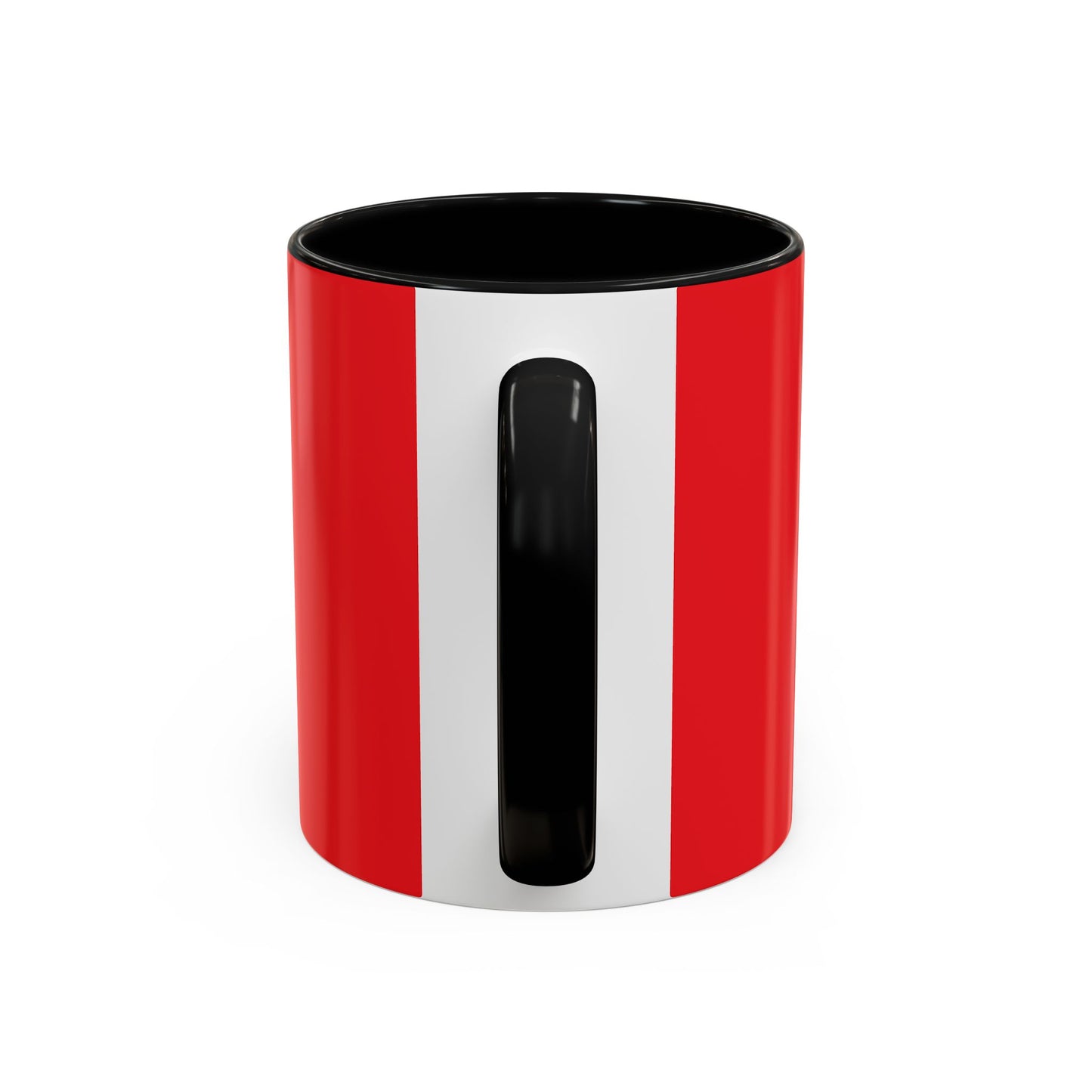 Travel. Freedom. Human. Love Coffee Mug / 11oz