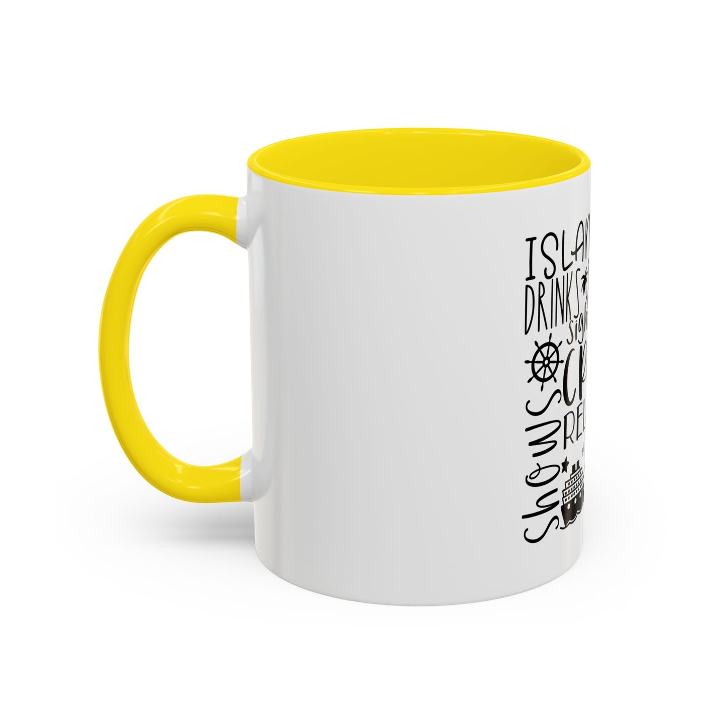 Cruise Life Coffee Mug / 11oz.