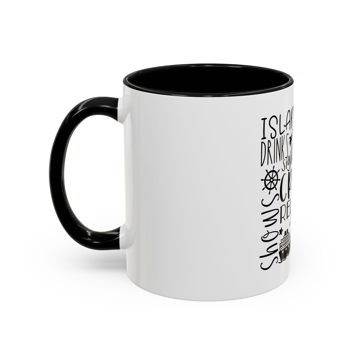 Cruise Life Coffee Mug / 11oz.