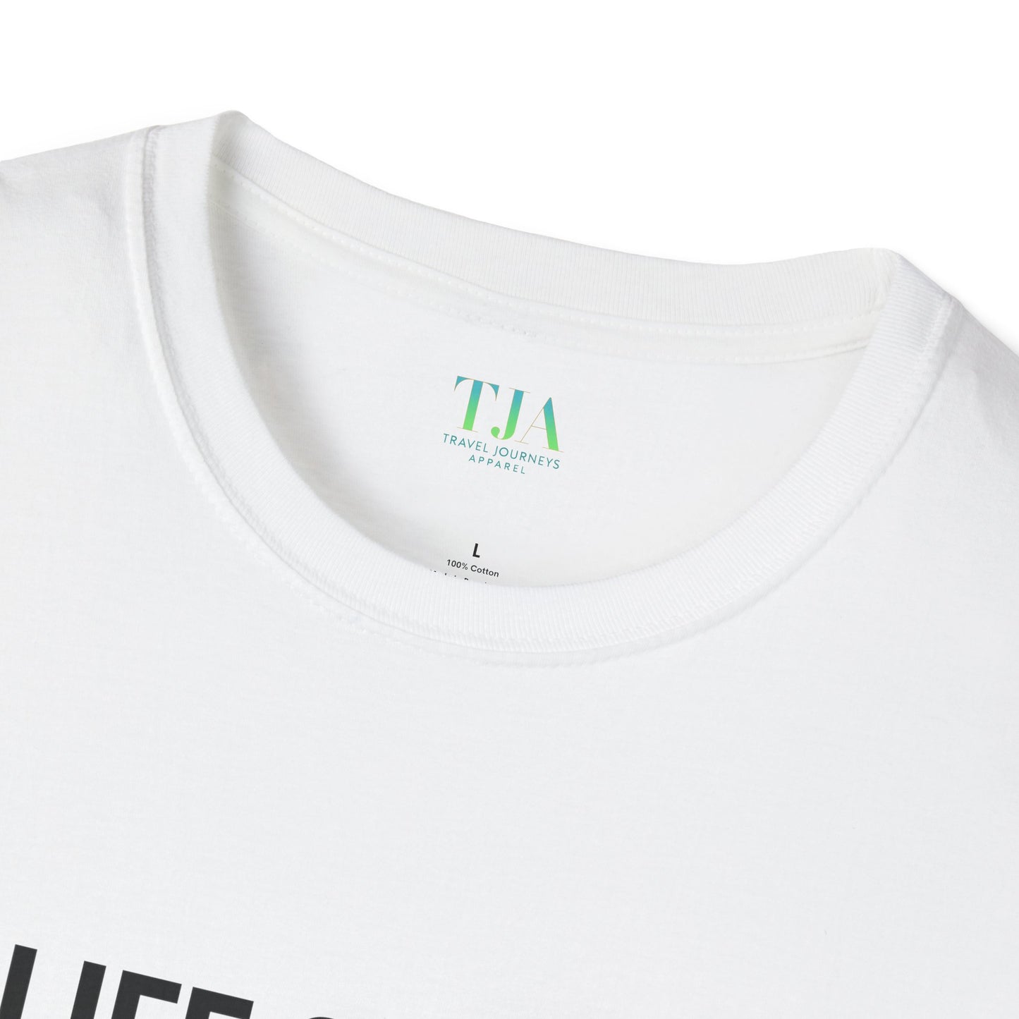Life Goals Unisex T-Shirt