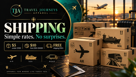 How Our Shipping Works (No Surprises)