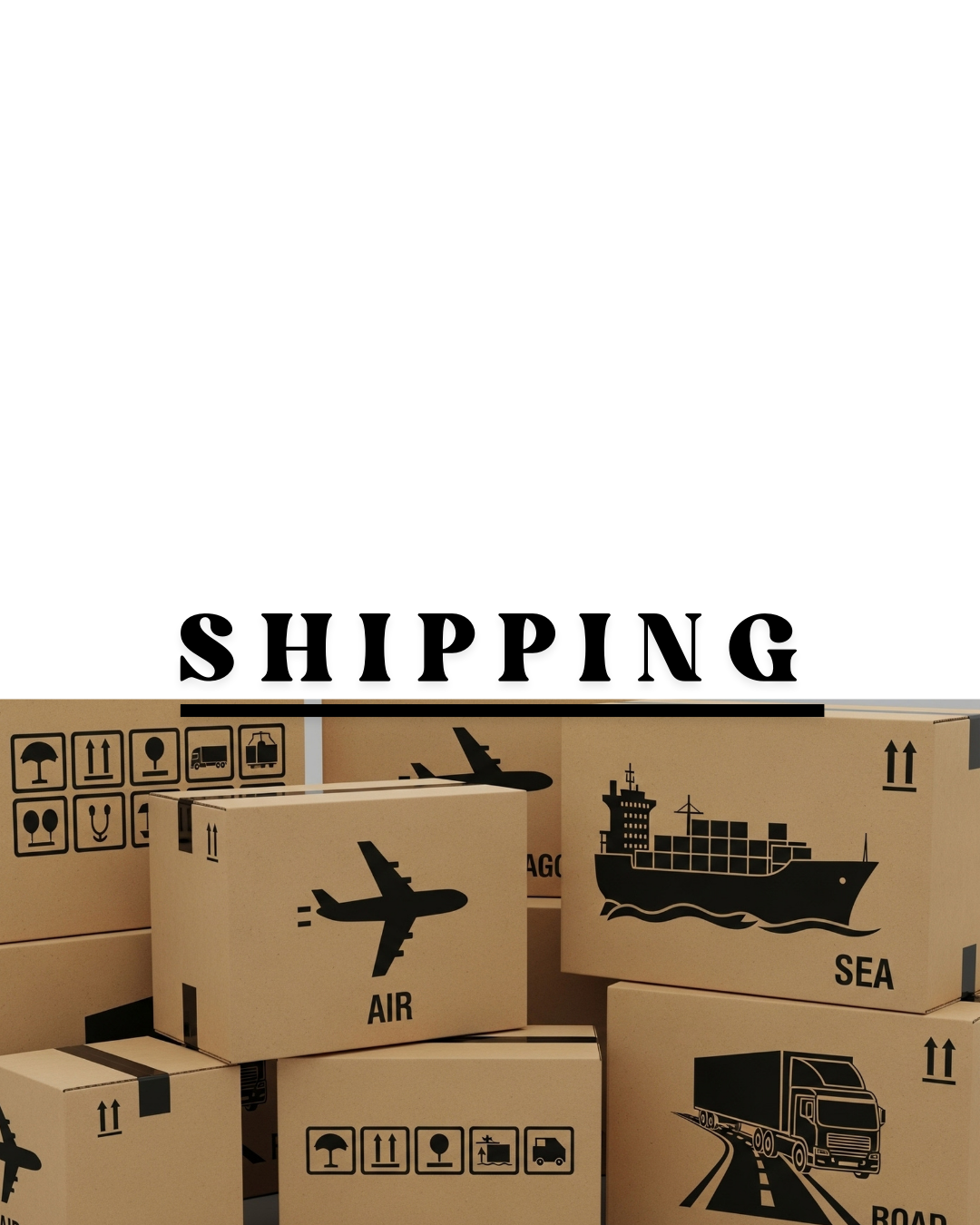 How Our Shipping Works (No Surprises)