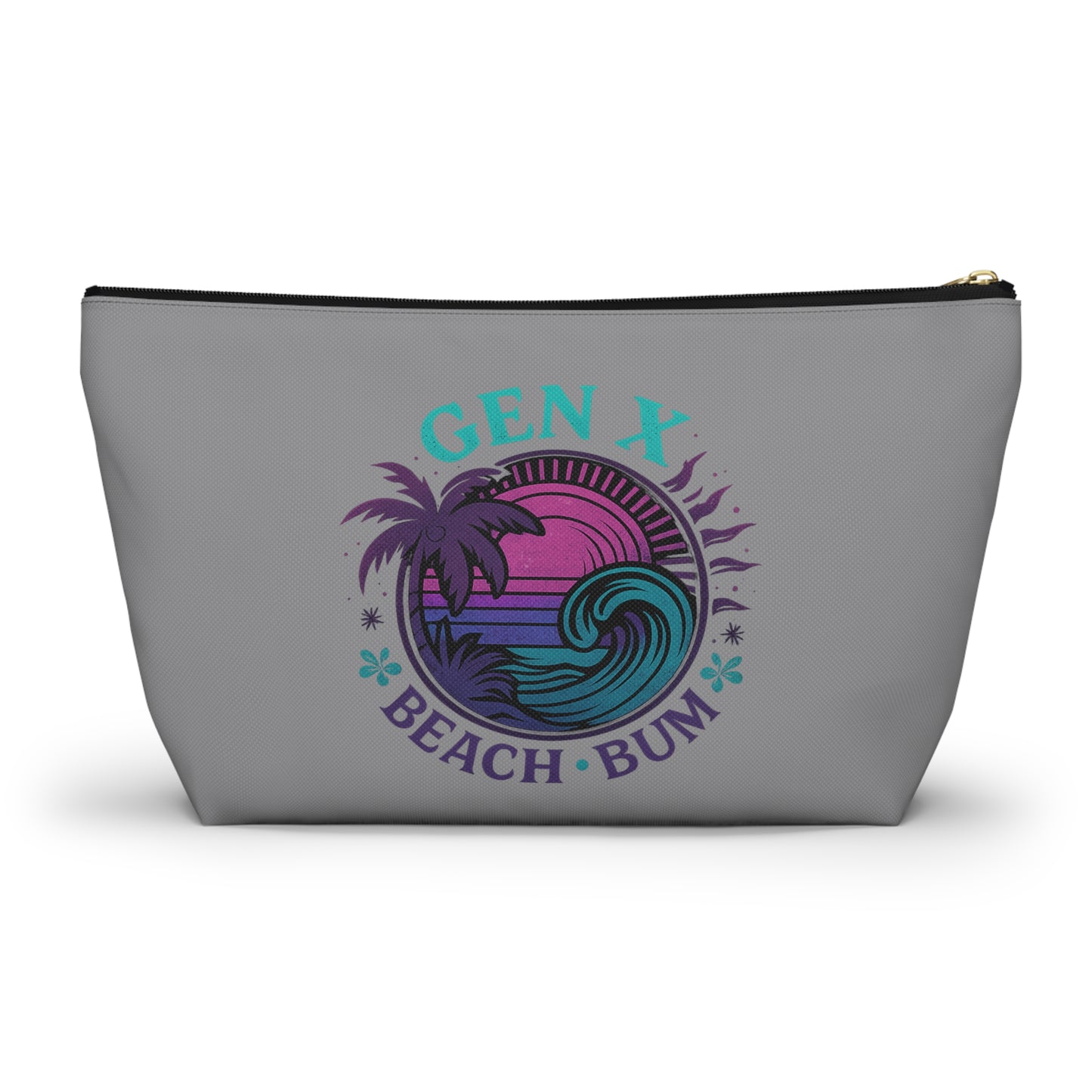 Gen X Beach Bum Accessory Pouch with T-Bottom