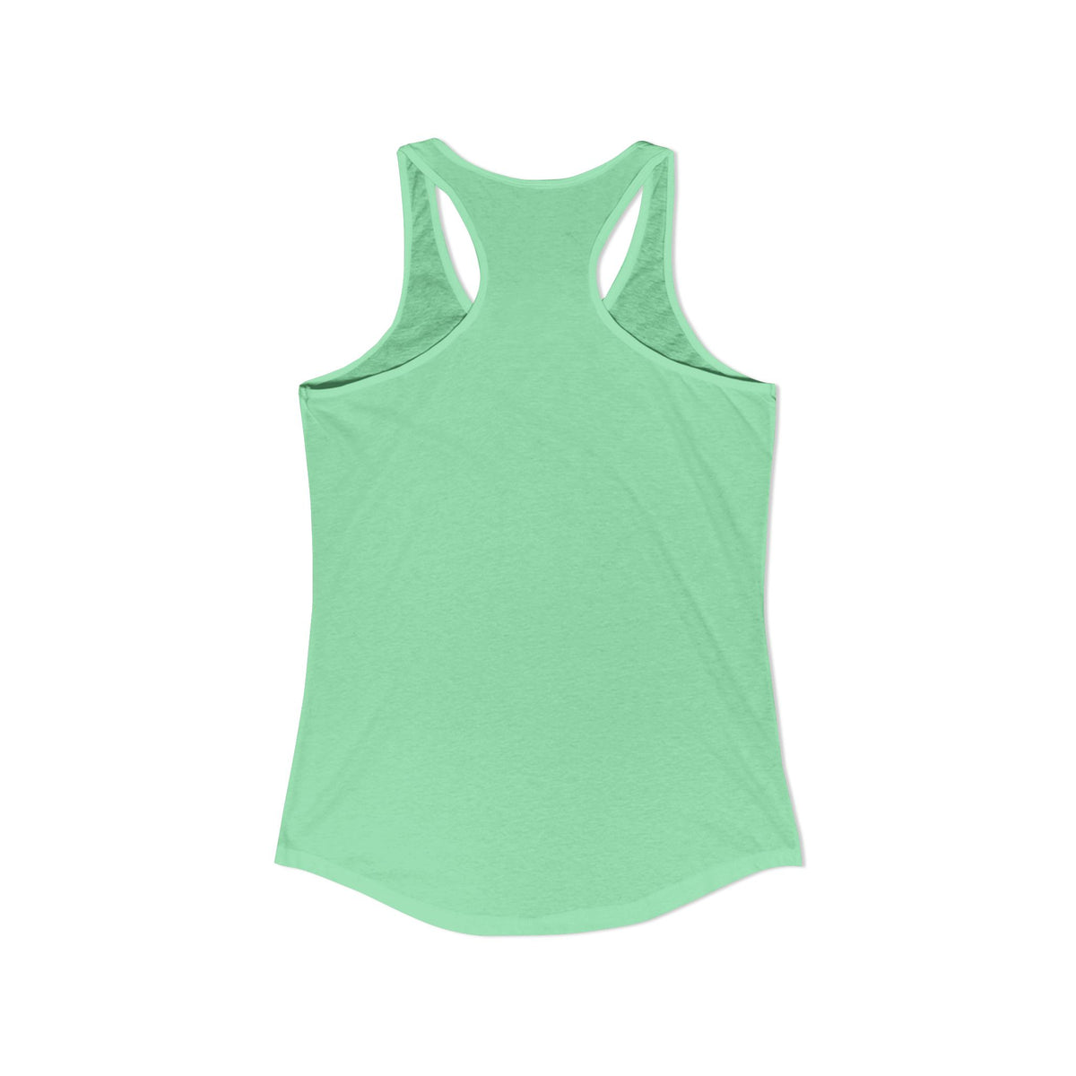 Gen X Raised On Road Trips Racerback Tank Top