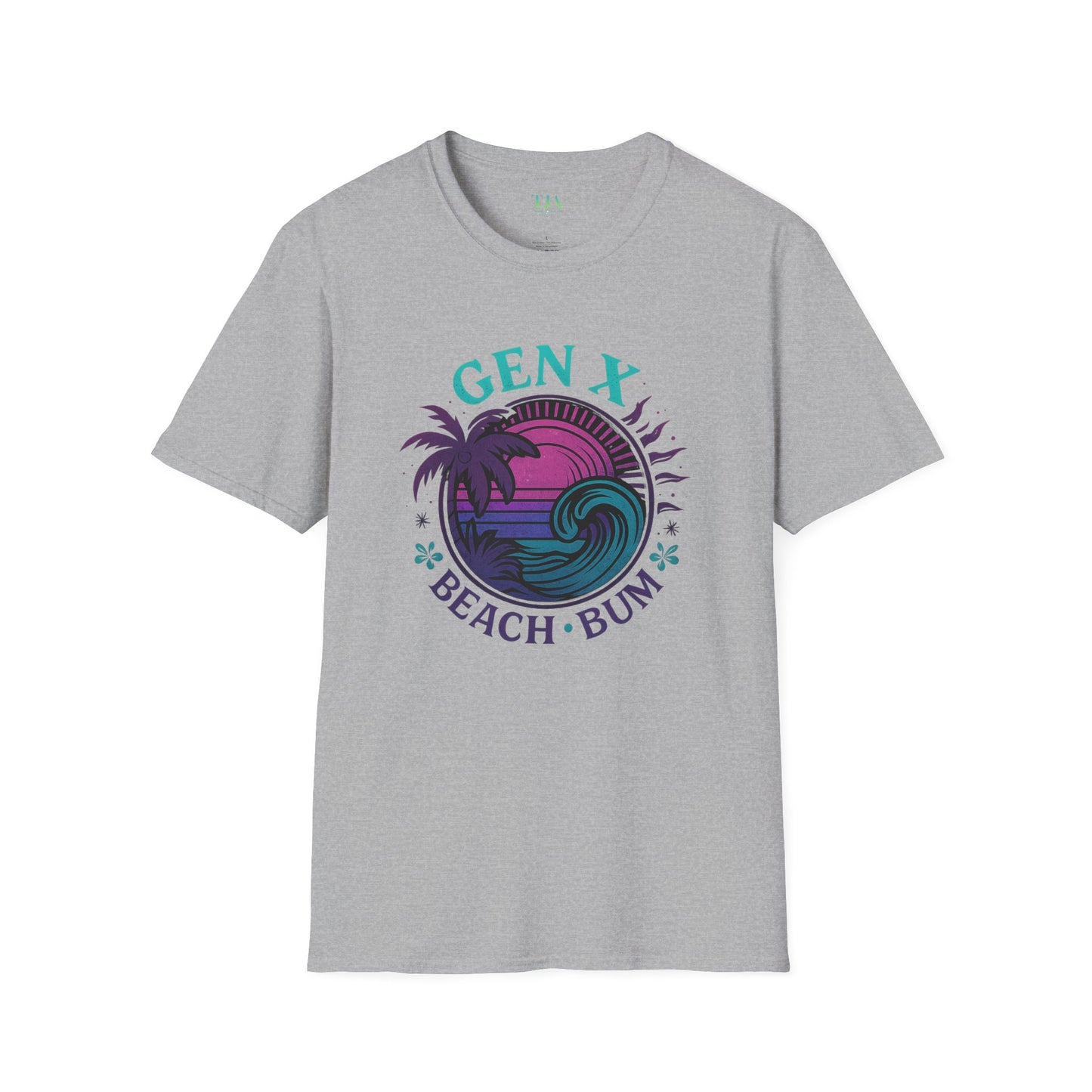 Gen X Beach Bum Unisex T-Shirt