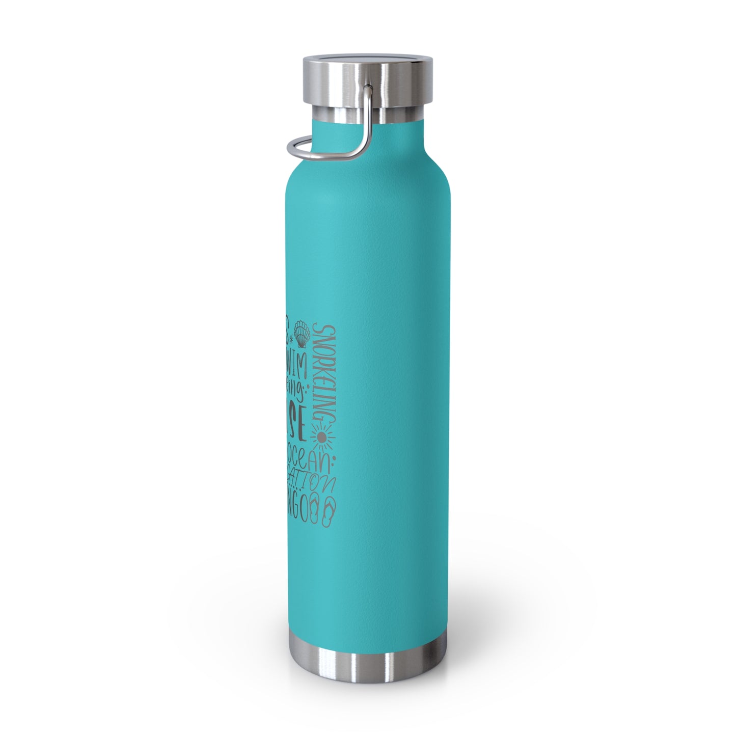 Cruise Subway Vacuum Insulated Bottle | 22oz