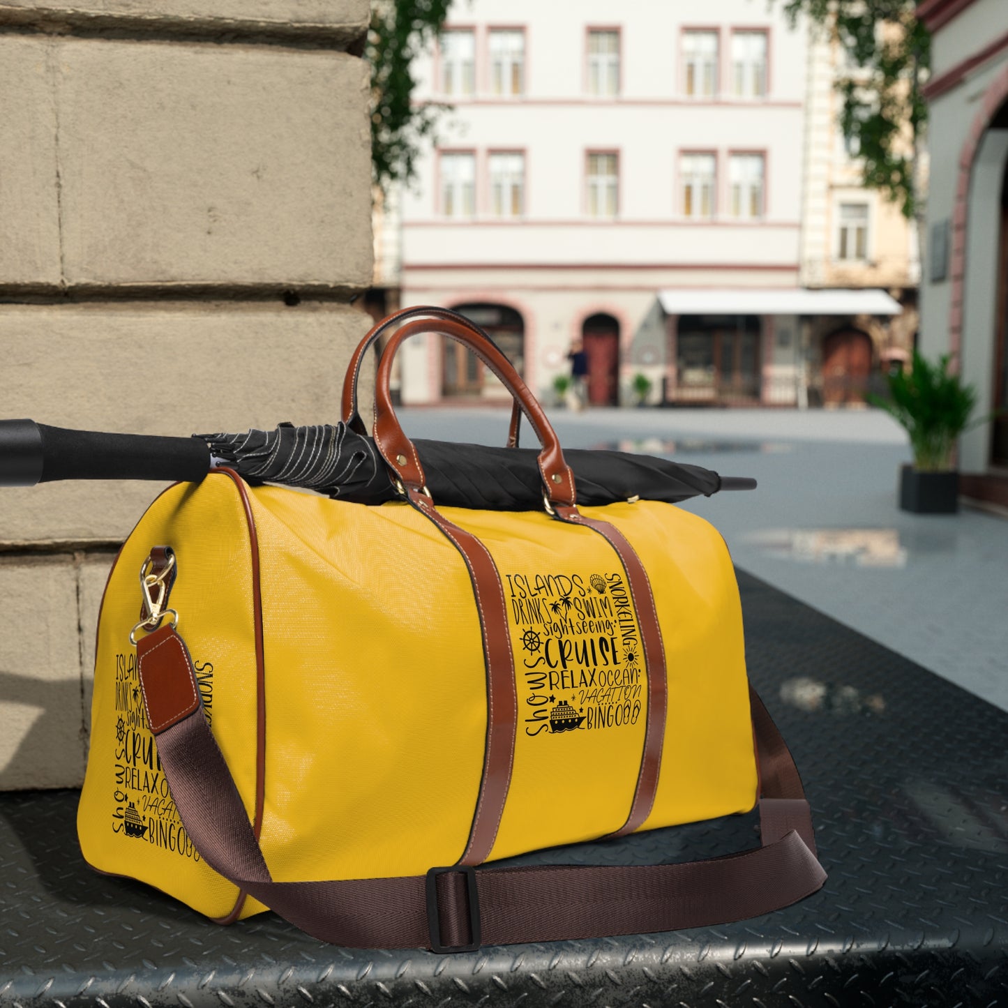 Cruise Waterproof Travel Bag