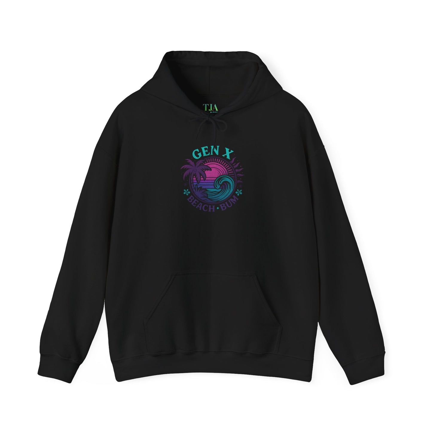 Gen X Beach Bum Heavy Blend™ Hoodie
