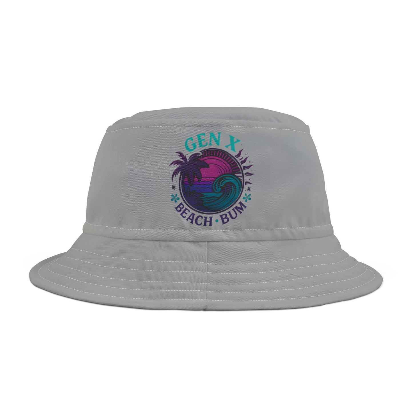 Gen X Beach Bum Bucket Hat