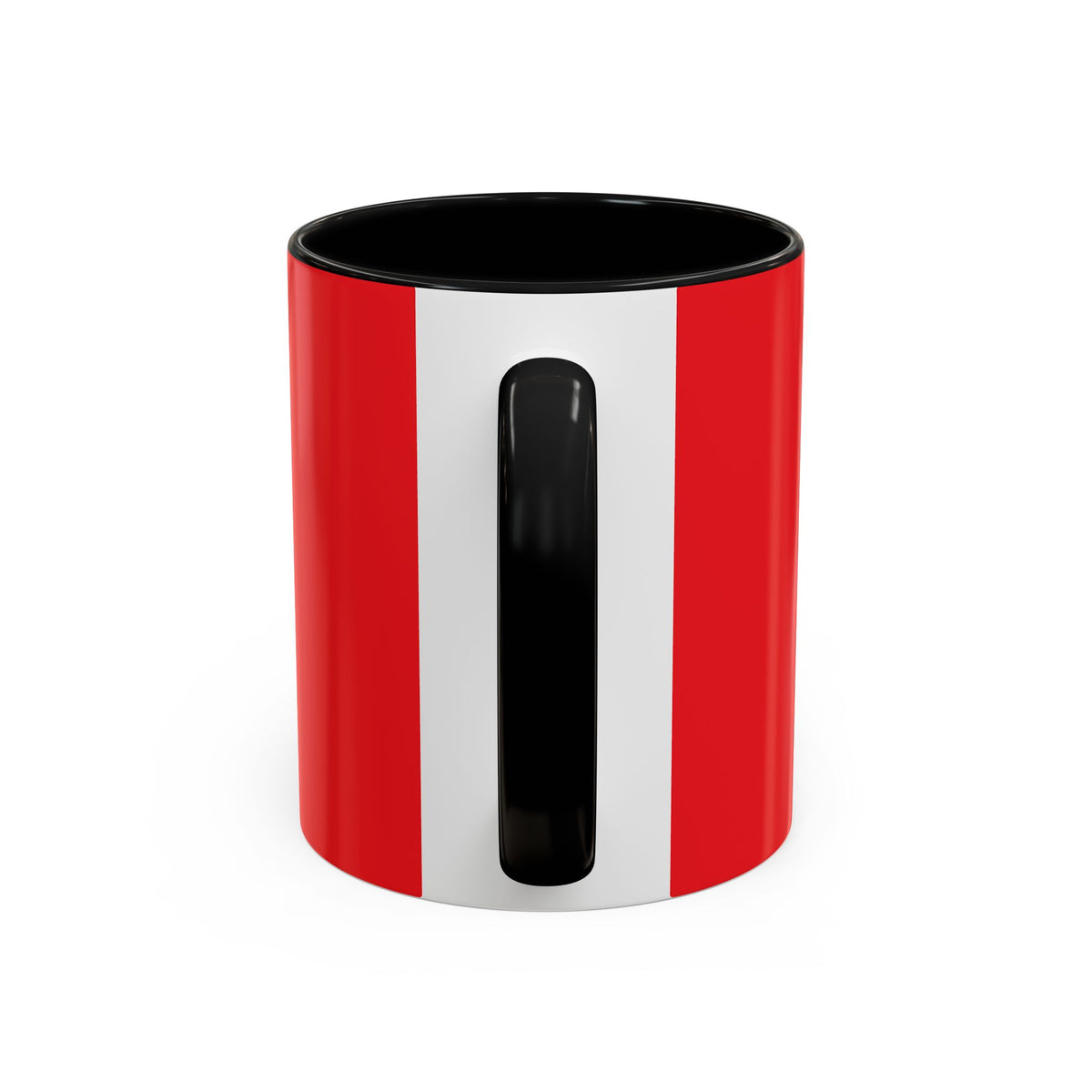 Travel. Freedom. Human. Love Coffee Mug / 11oz
