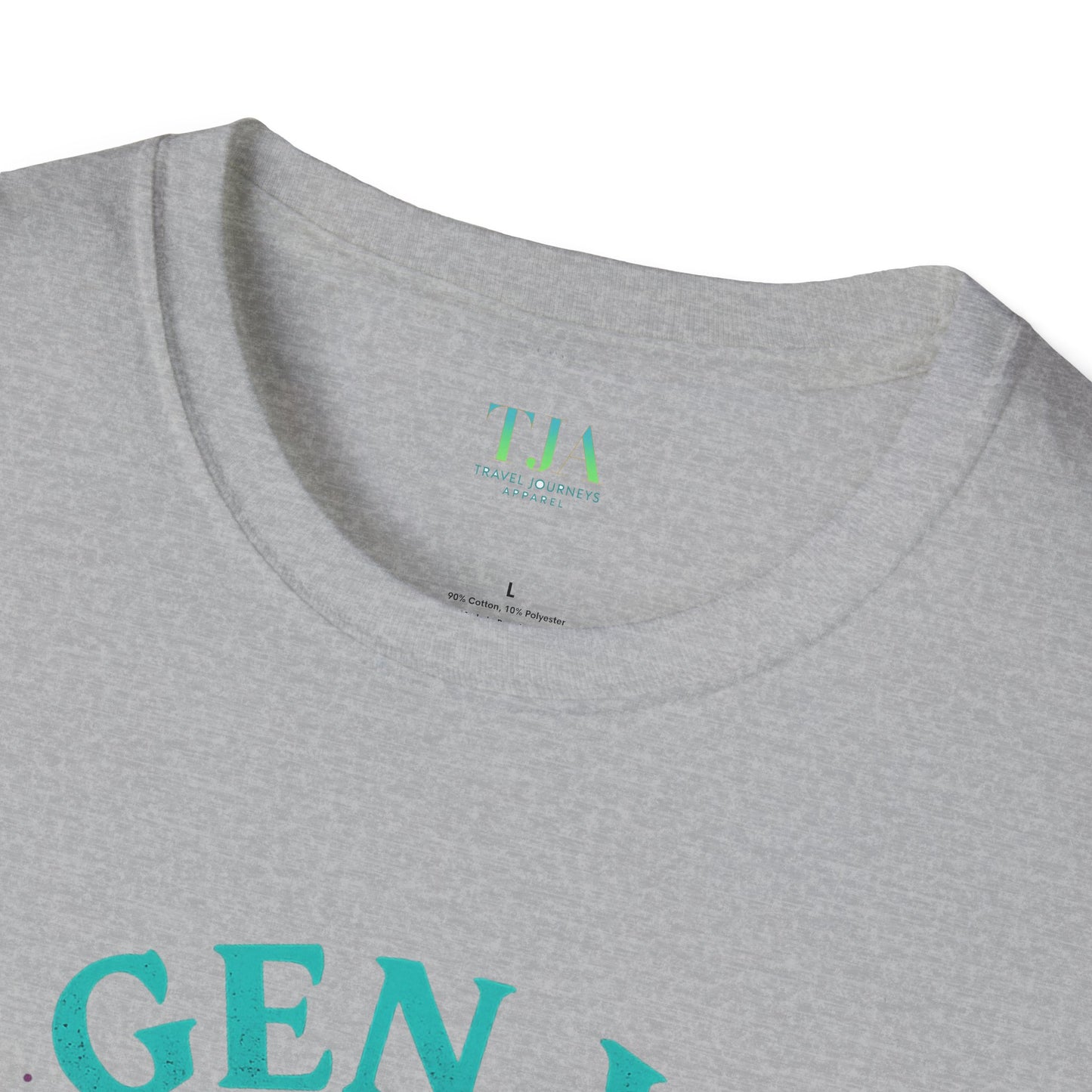 Gen X Beach Bum Unisex T-Shirt