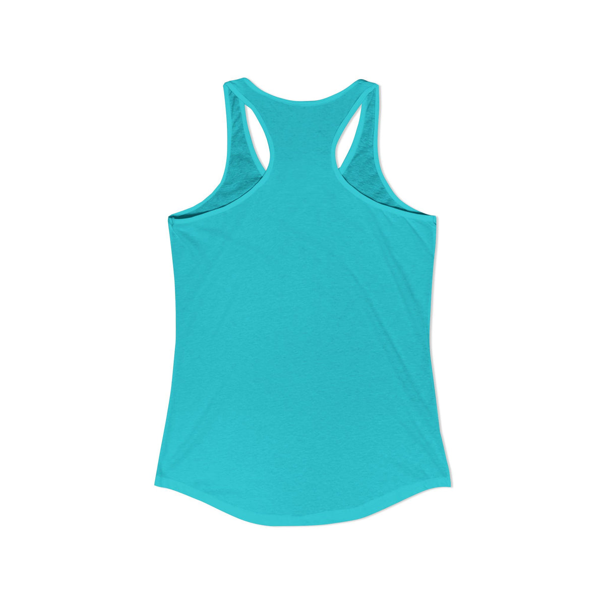 Passport Stamps & Kitty Paws / Life Goals Travel & Cat Lover Racerback Tank