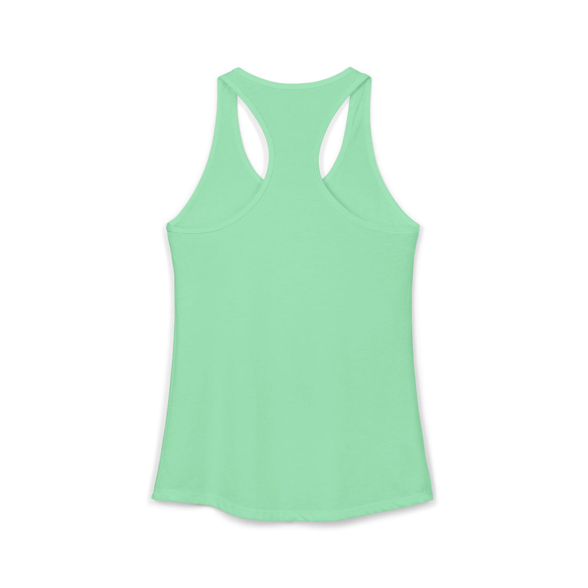 Gen X Raised On Road Trips Racerback Tank Top