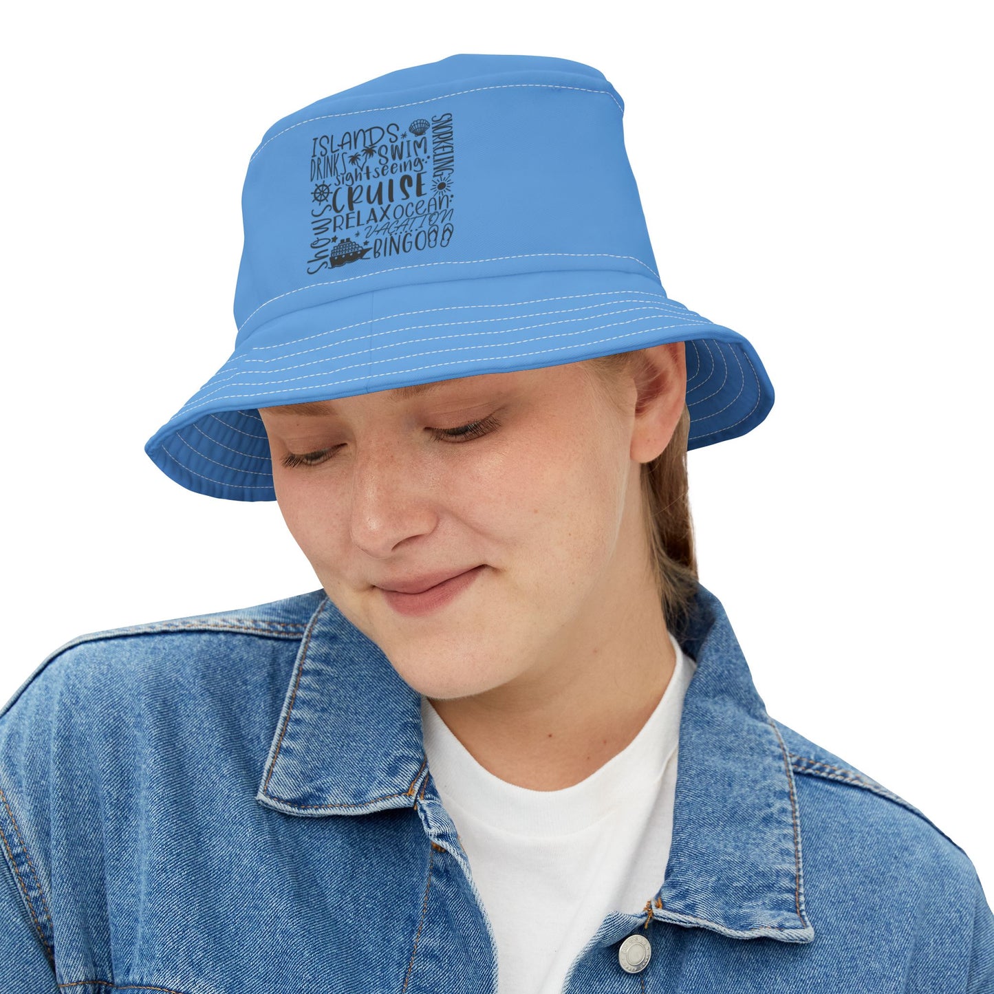 Cruise Bucket Hat