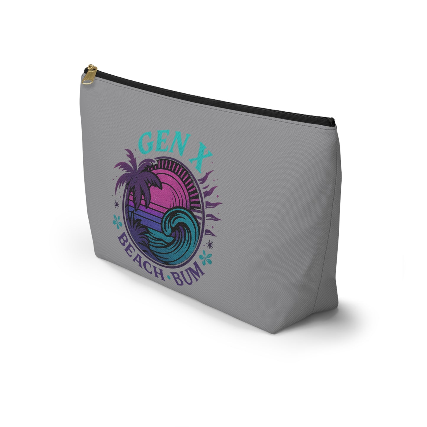 Gen X Beach Bum Accessory Pouch with T-Bottom