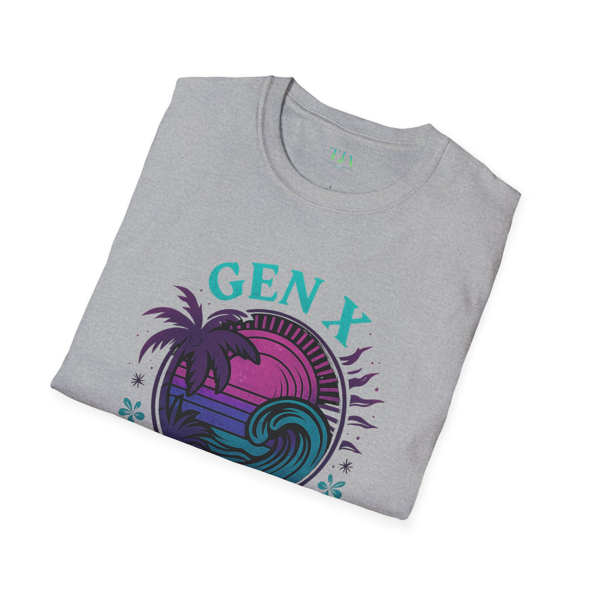 Gen X Beach Bum Unisex T-Shirt