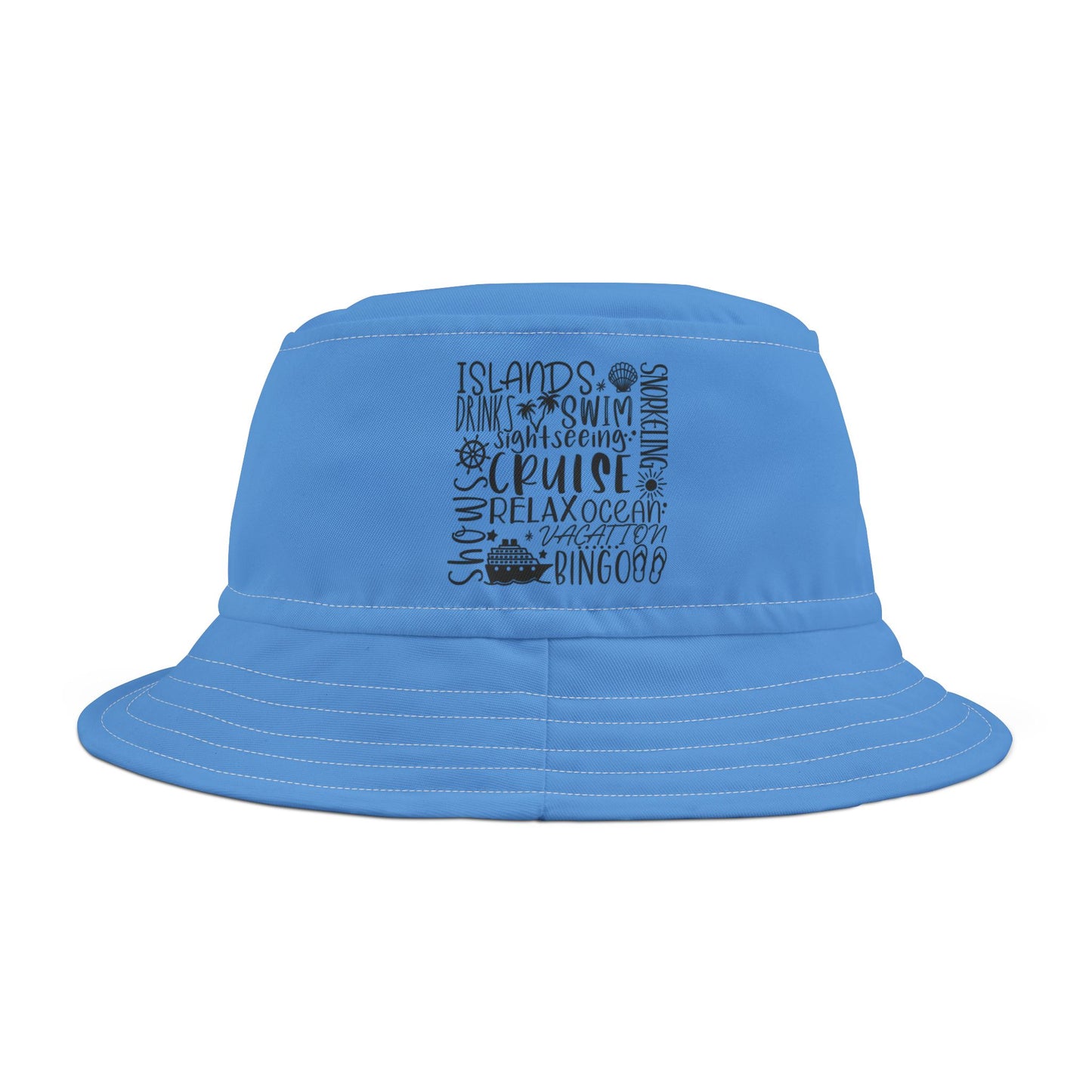 Cruise Bucket Hat