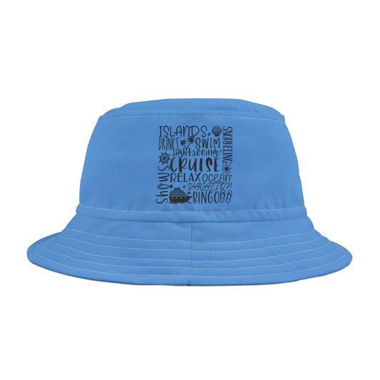 Cruise Bucket Hat