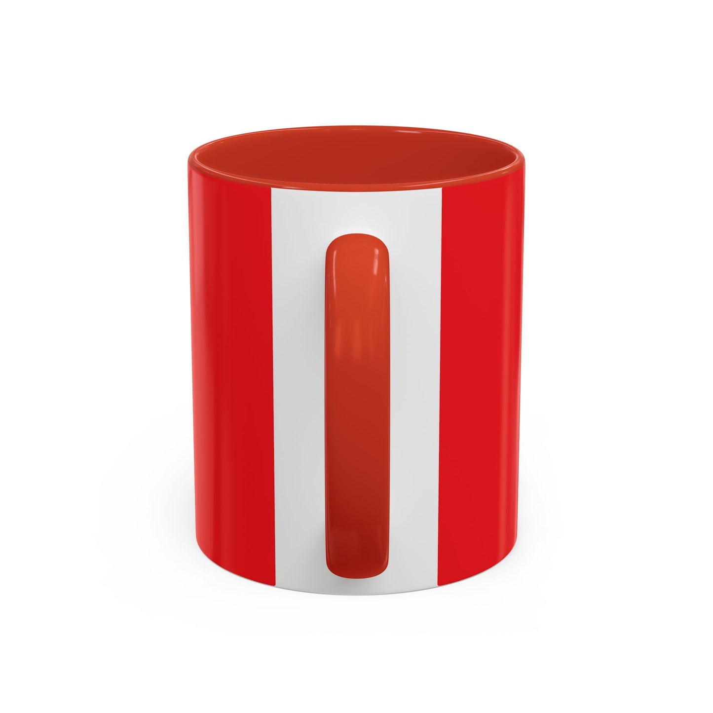 Travel. Freedom. Human. Love Coffee Mug / 11oz