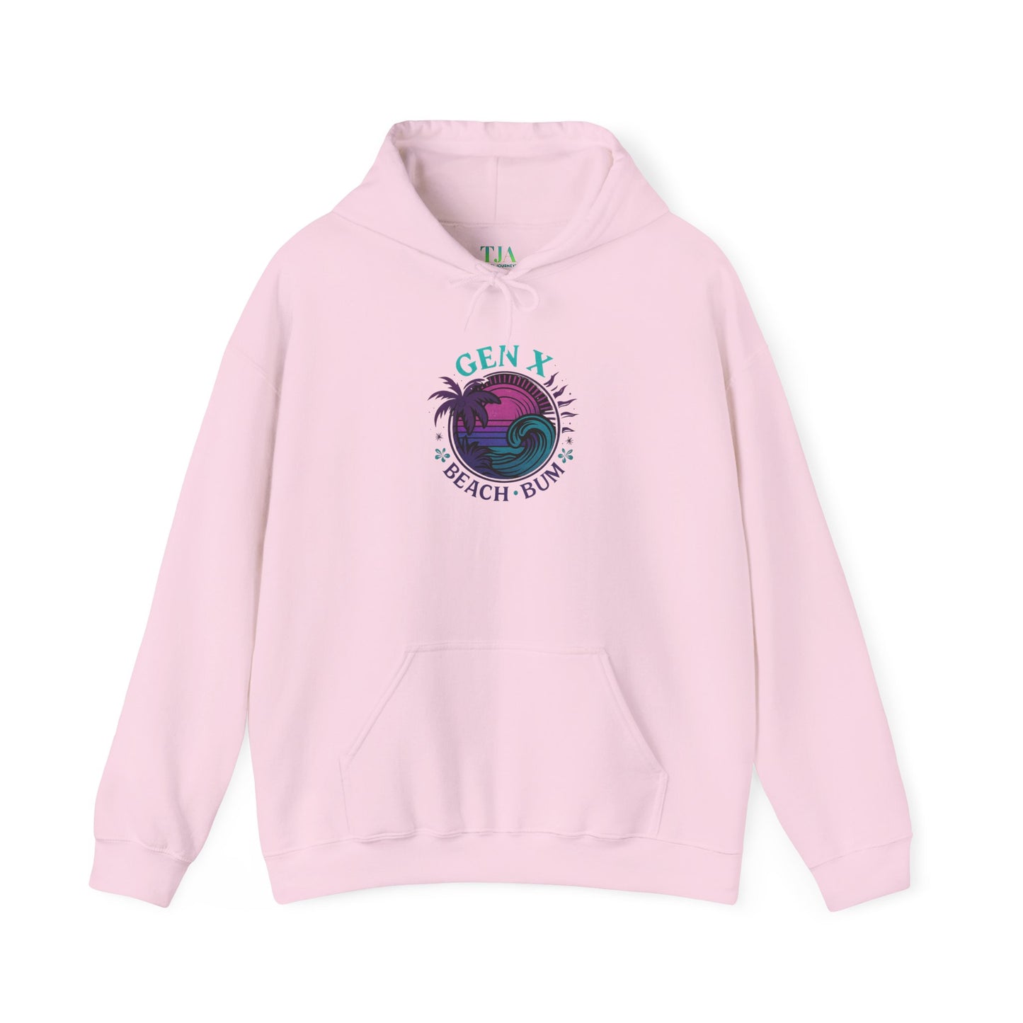 Gen X Beach Bum Heavy Blend™ Hoodie