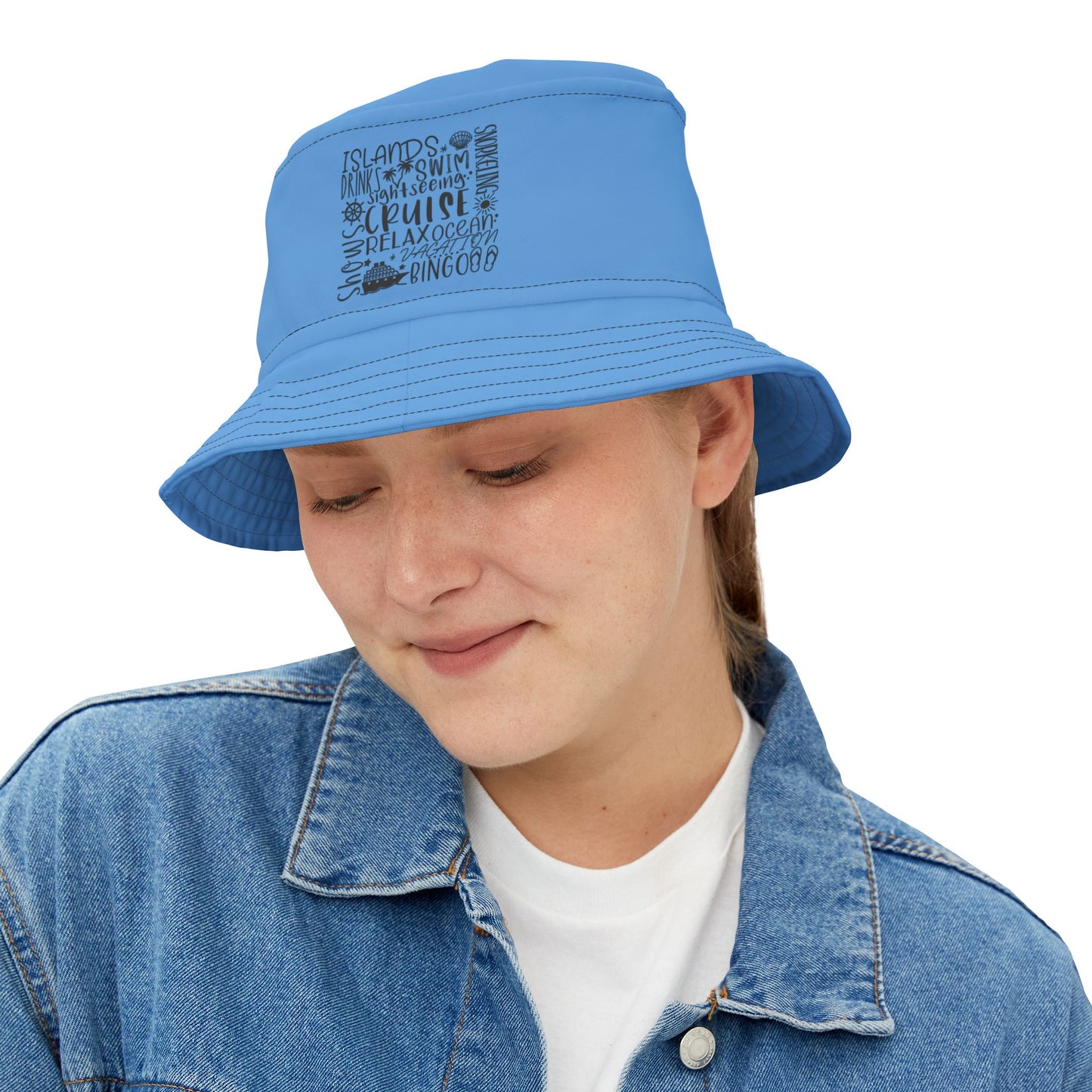Cruise Bucket Hat