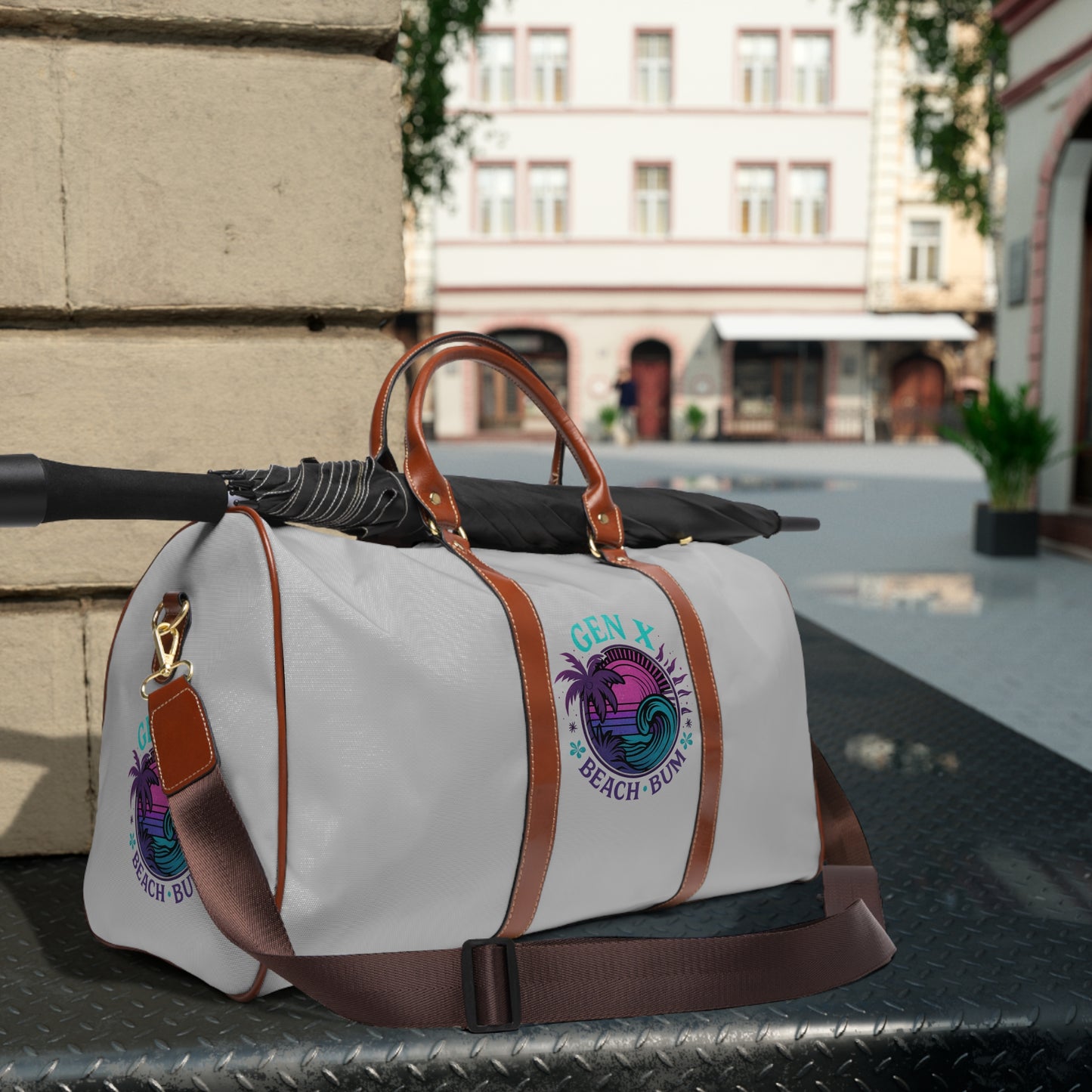 Gen X Beach Bum Waterproof Travel Bag
