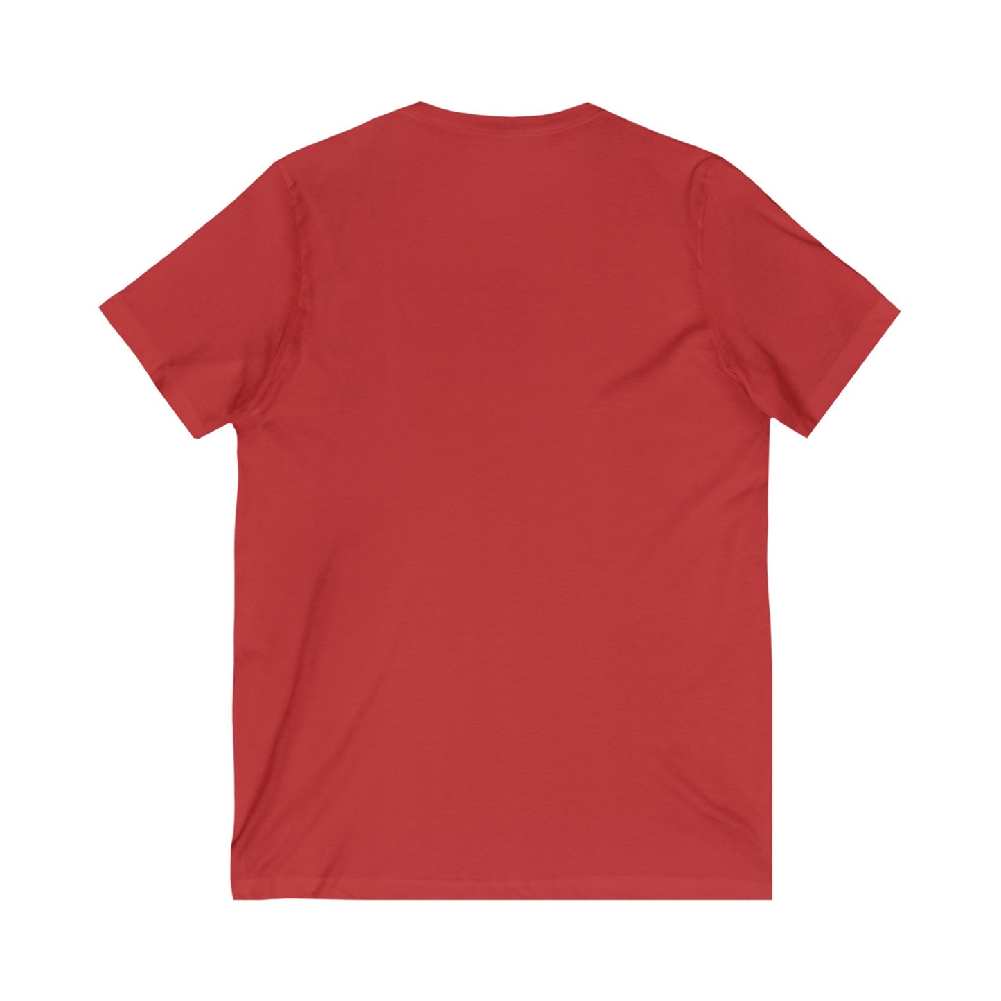 Travel. Freedom. Human. Love V-Neck Tee