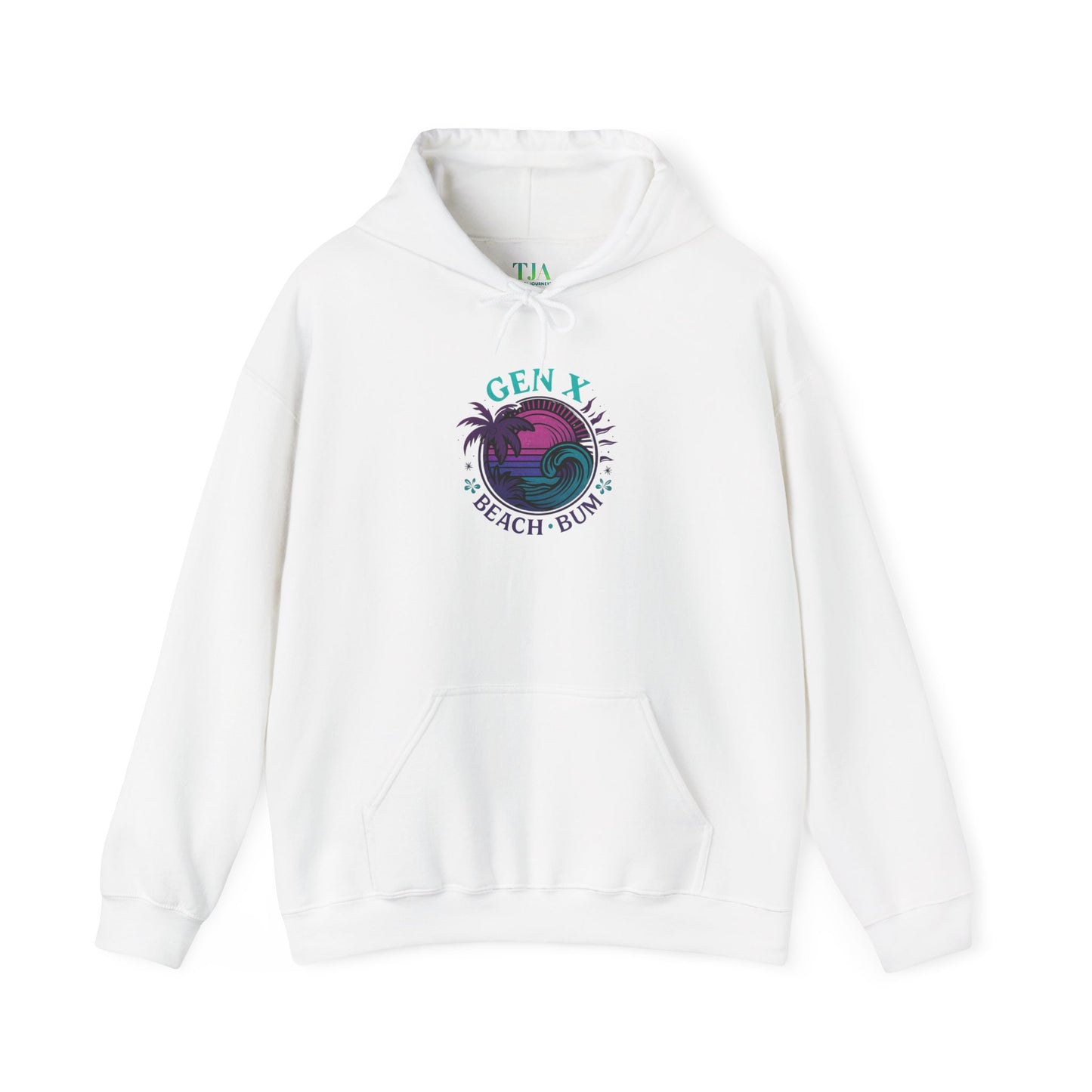 Gen X Beach Bum Heavy Blend™ Hoodie