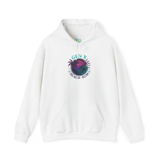 Gen X Beach Bum Heavy Blend™ Hoodie