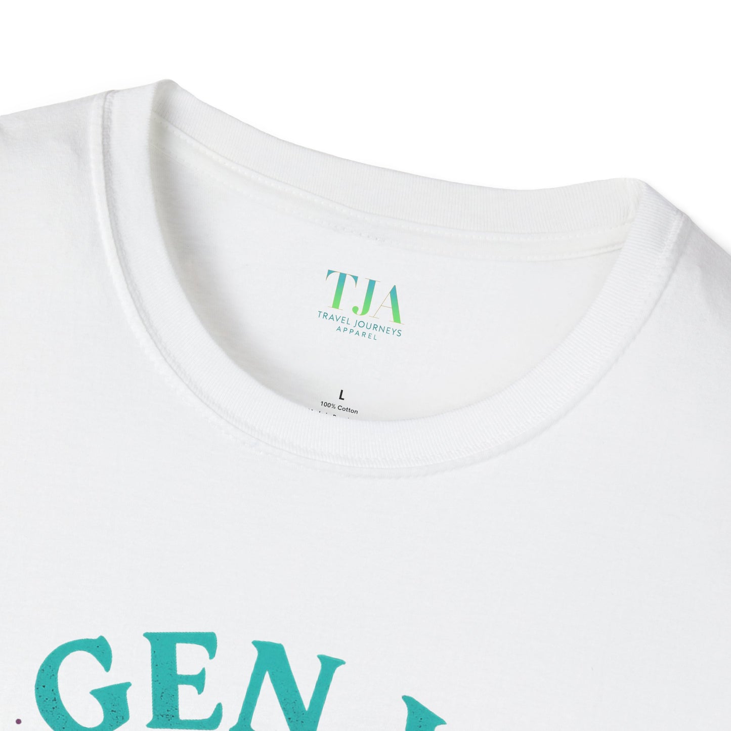 Gen X Beach Bum Unisex T-Shirt