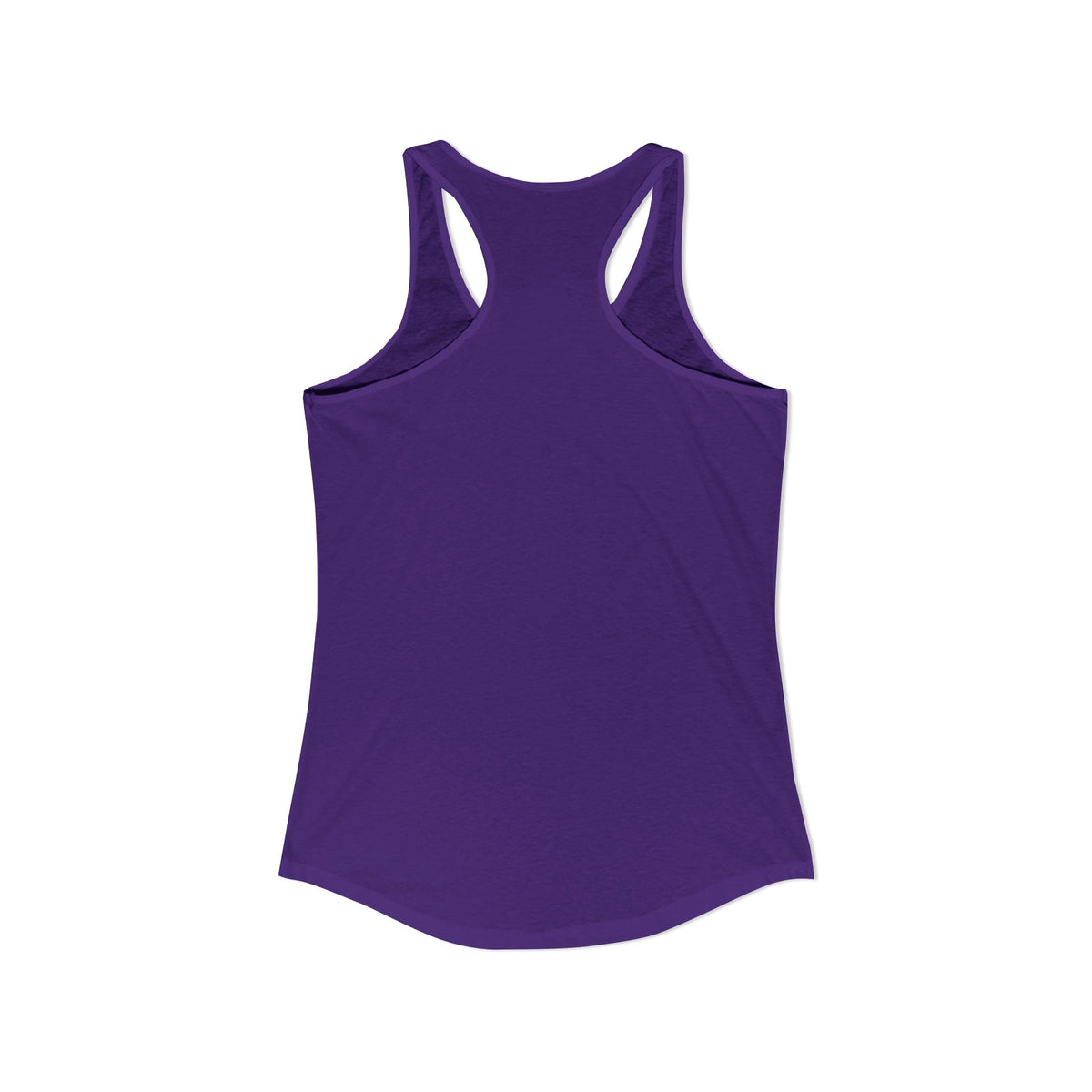 Passport Stamps & Kitty Paws / Life Goals Travel & Cat Lover Racerback Tank