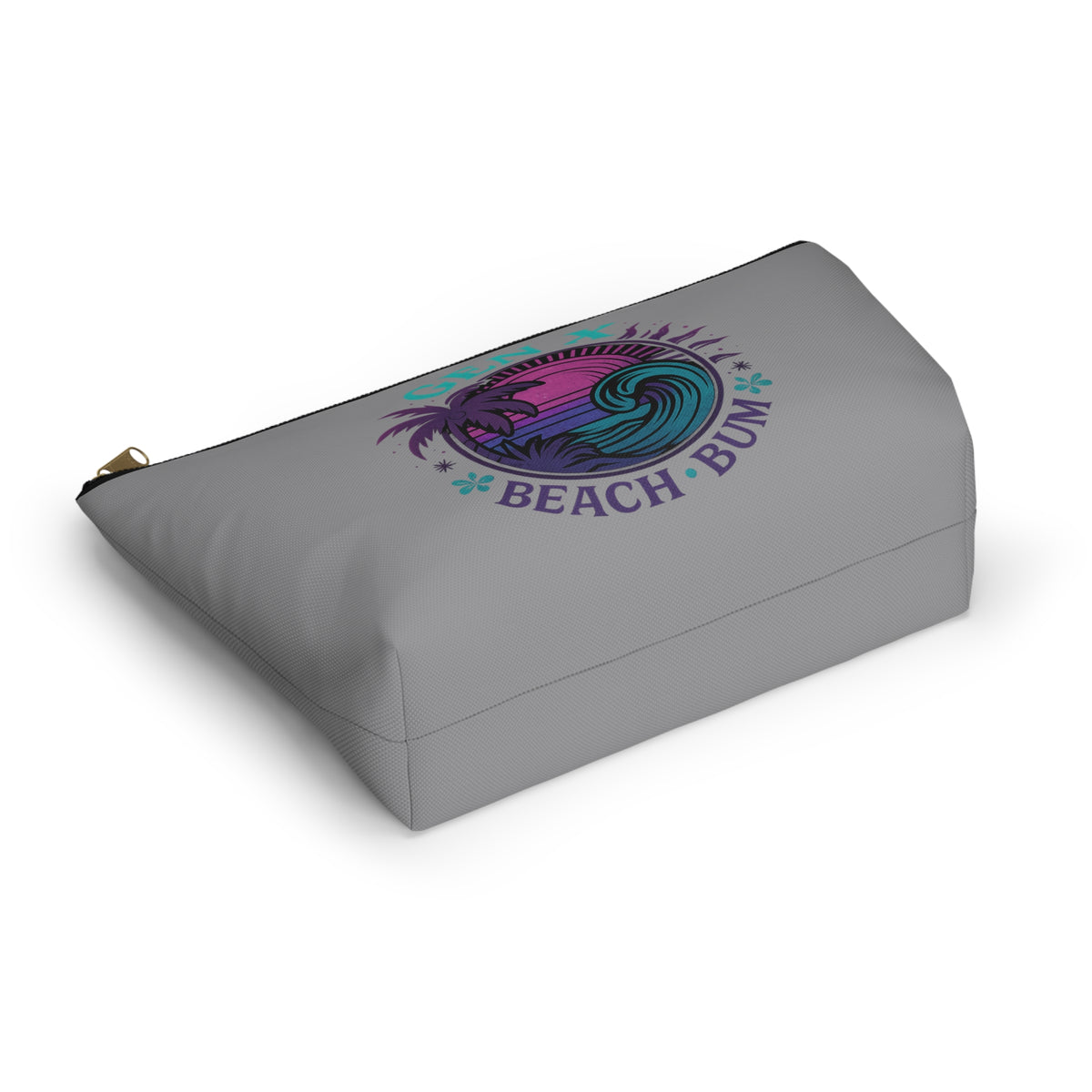 Gen X Beach Bum Accessory Pouch with T-Bottom