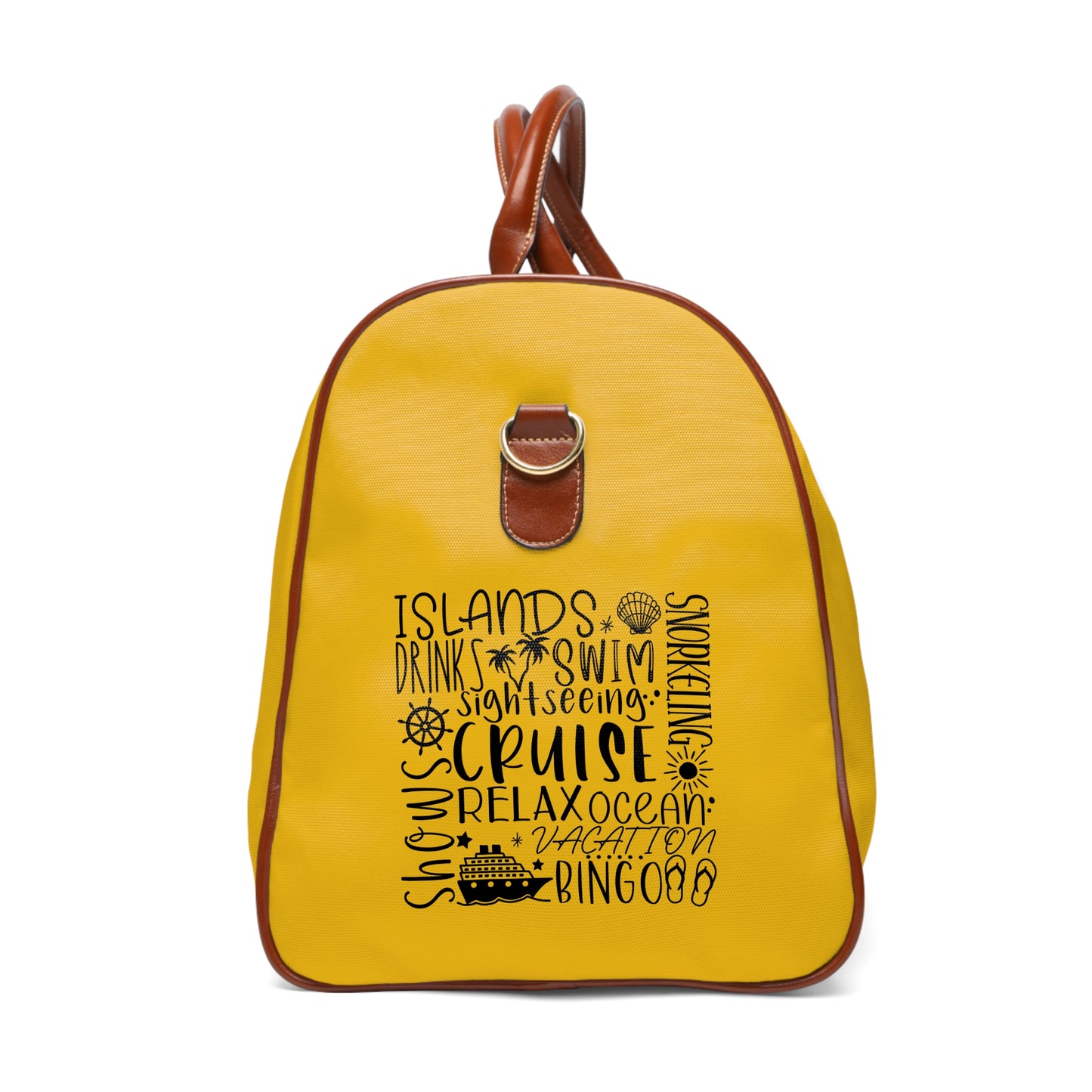 Cruise Waterproof Travel Bag