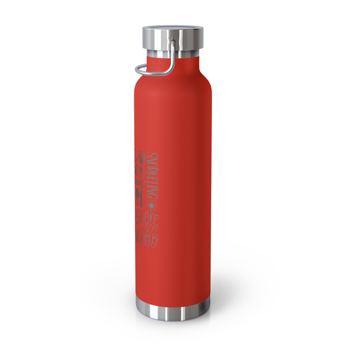 Cruise Subway Vacuum Insulated Bottle | 22oz