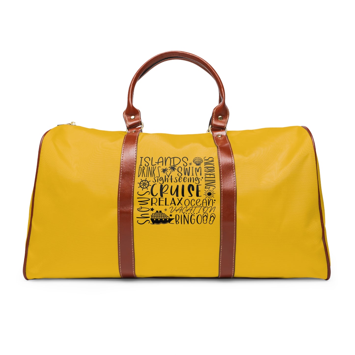 Cruise Waterproof Travel Bag