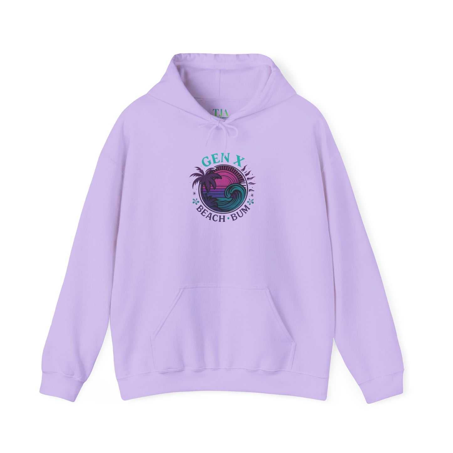Gen X Beach Bum Heavy Blend™ Hoodie