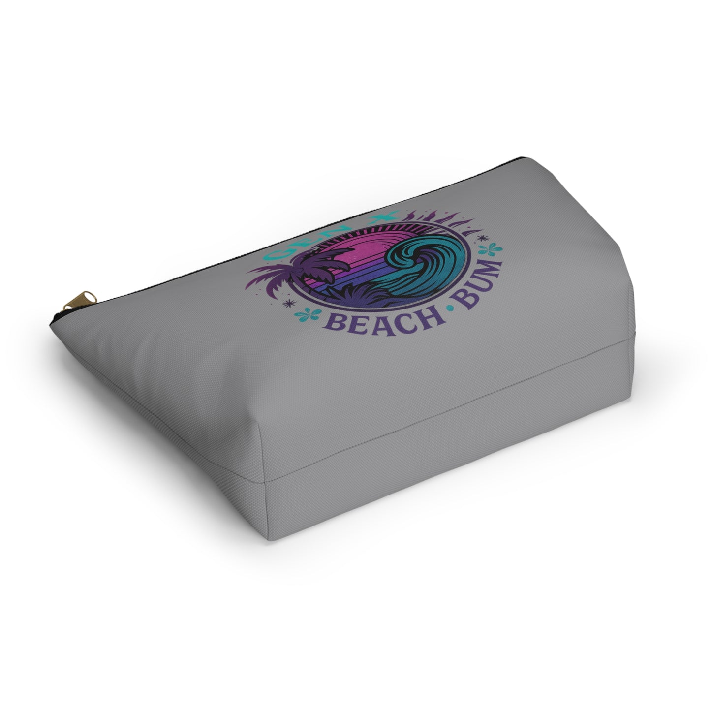 Gen X Beach Bum Accessory Pouch with T-Bottom