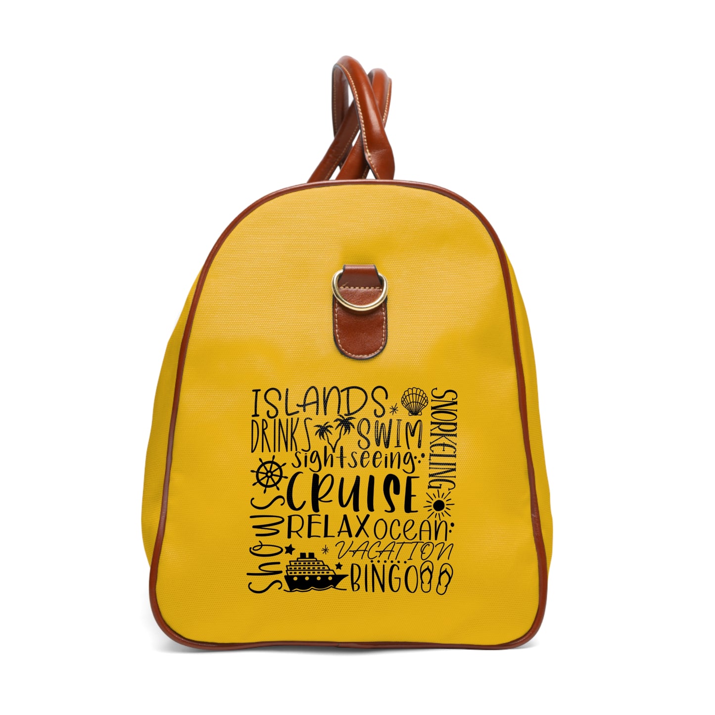 Cruise Waterproof Travel Bag