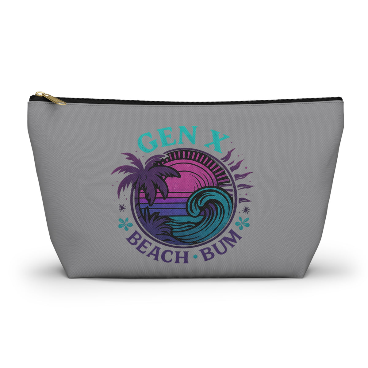 Gen X Beach Bum Accessory Pouch with T-Bottom