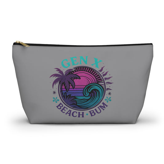 Gen X Beach Bum Accessory Pouch with T-Bottom