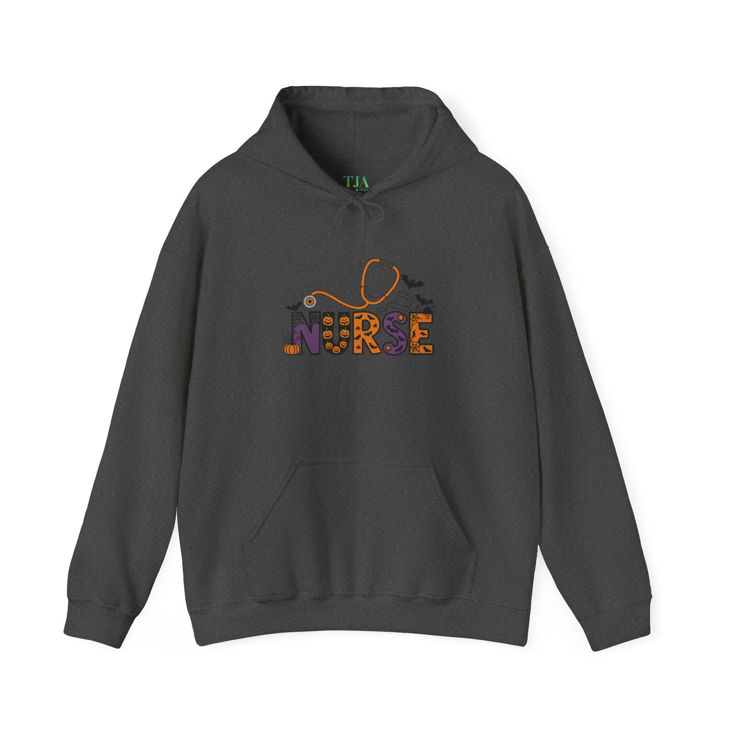 Halloween Nurse Heavy Blend™ Hoodie